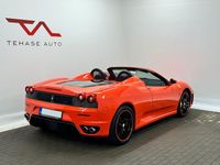 Gebraucht Ferrari F430 485 PS (356 kW) 2009 Rot Cabrio