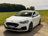 Gebraucht Ford Focus ST 280 PS (205 kW) 2019 Weiß Kombi