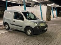 Gebraucht Renault Kangoo 68 PS (50 kW) 2010 Grau Van