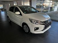 Gebraucht Mitsubishi Space Star Select+ 71 PS (52 kW) 2022 Weiß Kleinwagen