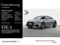 Gebraucht Audi TT Sport 245 PS (180 kW) 2019 Pfeilgrau perleffekt Coupé