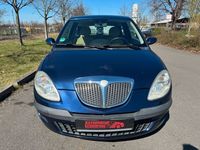 Gebraucht Lancia Ypsilon 60 PS (44 kW) 2006 Blau Kleinwagen