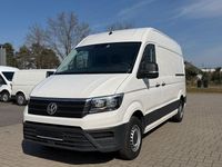 Gebraucht VW Crafter 140 PS (102 kW) 2022 Weiß Van