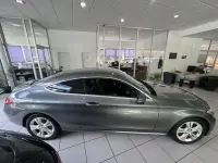 Gebraucht Mercedes C250 204 PS (150 kW) 2017 Grau Coupé