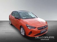 gebraucht Opel Corsa Elegance 180-Grad-Panorama-Rückfahrkamera