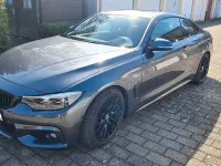 Gebraucht BMW 440 Performance 379 PS (278 kW) 2018 Grau