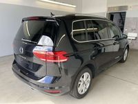 gebraucht VW Touran Comfortline AHK+7Sitze+Navi