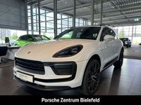 Gebraucht Porsche Macan 265 PS (194 kW) 2024 Weiß SUV