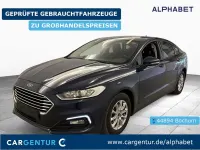 Gebraucht Ford Mondeo Trend 150 PS (110 kW) 2022 Blau Limousine