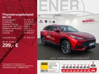 Occasion MG HS Luxury 224 ch (164 kW) 2026 Rouge SUV