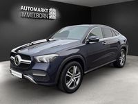 Gebraucht Mercedes GLE350 320 PS (235 kW) 2022 Blau Coupé