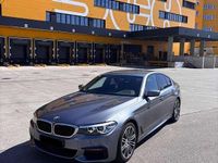 Gebraucht BMW 530 265 PS (194 kW) 2020 Silber Limousine