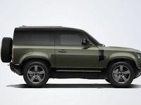 Neu Land Rover Defender SE Dynamic 249 PS (183 kW) 2026 Grün SUV