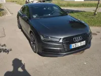 Gebraucht Audi A7 S-Line 320 PS (235 kW) 2014 Grau Kleinwagen