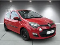 Gebraucht Renault Twingo Expression 75 PS (55 kW) 2013 Rot Kleinwagen