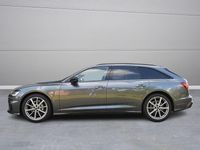 Gebraucht Audi A6 Design 204 PS (150 kW) 2024 Grau Kombi