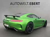 Gebraucht Mercedes AMG GT AMG 585 PS (430 kW) 2019 Manufaktur green hell magno Coupé