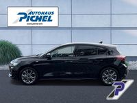 Gebraucht Ford Focus ST-Line 125 PS (91 kW) 2024 Schwarz(metallic) Limousine