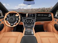 Neu Rolls Royce Cullinan 544 PS (400 kW) 2026 Schwarz SUV