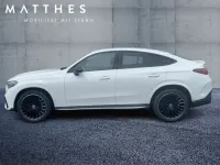 Gebraucht Mercedes GLC220 AMG 197 PS (144 kW) 2025 Polarweiß SUV