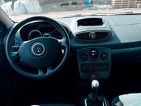 Gebraucht Renault Clio II Campus 75 PS (55 kW) 2008 Schwarz Limousine