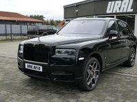 Gebraucht Rolls Royce Cullinan 600 PS (441 kW) 2023 Schwarz SUV