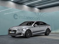Gebraucht Audi A5 Sportback Advanced 163 PS (119 kW) 2021 Silber Kleinwagen