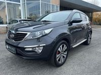 Gebraucht Kia Sportage Spirit 136 PS (100 kW) 2013 Grau SUV