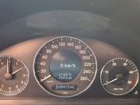 Gebraucht Mercedes E320 Elegance 224 PS (164 kW) 2007 Schwarz Kombi