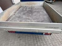 Gebraucht Citroën Jumper 100 PS (73 kW) 2005 Blau Van / Kleinbus