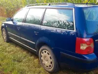 Gebraucht VW Passat Trendline 150 PS (110 kW) 2002 Blau Kombi