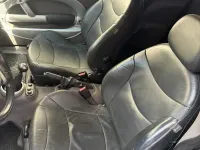 Gebraucht Mini ONE 90 PS (66 kW) 2002 Schwarz Kleinwagen