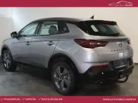 Gebraucht Opel Grandland X GS Line 131 PS (96 kW) 2024 Grau SUV