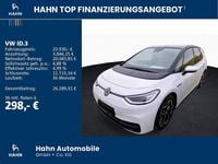 Gebraucht VW ID.3 Pro Performance 150 kW (204 PS) 2022 Gletscherweiß metallic Kleinwagen