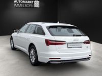 Gebraucht Audi A6 Ambiente 204 PS (150 kW) 2022 Ibisweiss Kombi