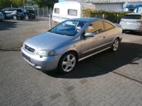 Second-hand Opel Astra 200 CP (147 kW) 2003 Gri Coupe