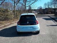 Gebraucht Renault Twingo Vibes 60 kW (82 PS) 2021 Blau Kleinwagen