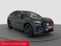 Neu Audi Q4 Sportback e-tron S-Line 250 kW (340 PS) 2026 Grau SUV
