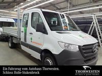 gebraucht Mercedes Sprinter 519 CDI Doka Pritsche Kipper