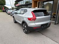 Gebraucht Volvo XC40 Plus 300 kW (408 PS) 2023 Silber SUV