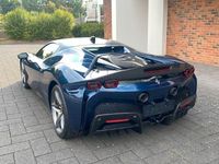 Gebraucht Ferrari SF90 999 PS (734 kW) 2023 Blau