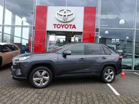 gebraucht Toyota RAV4 Hybrid RAV 44x2 Club **Anhängerkupplung**