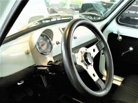 Gebraucht Fiat 500 23 PS (16 kW) 1967 Blau Kleinwagen