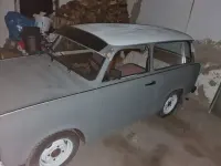 Gebraucht Trabant 601 26 PS (19 kW) 1985 Grau Kombi