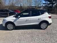 Gebraucht Seat Arona Style 110 PS (80 kW) 2023 Weiß SUV