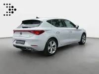 Gebraucht Seat Leon FR 150 PS (110 kW) 2025 Weiß Limousine