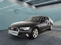 Gebraucht Audi A6 Advanced 265 PS (194 kW) 2024 Schwarz Kombi