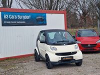 gebraucht Smart ForTwo Coupé ForTwo TÜV 08/25