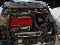 Gebraucht Fiat Coupé 220 PS (161 kW) 1999 Blau Coupé