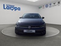 Gebraucht VW Polo Style 95 PS (69 kW) 2022 Grau Kleinwagen